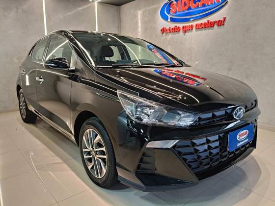 HYUNDAI HB20 1.0 12V FLEX LIMITED PLUS MANUAL